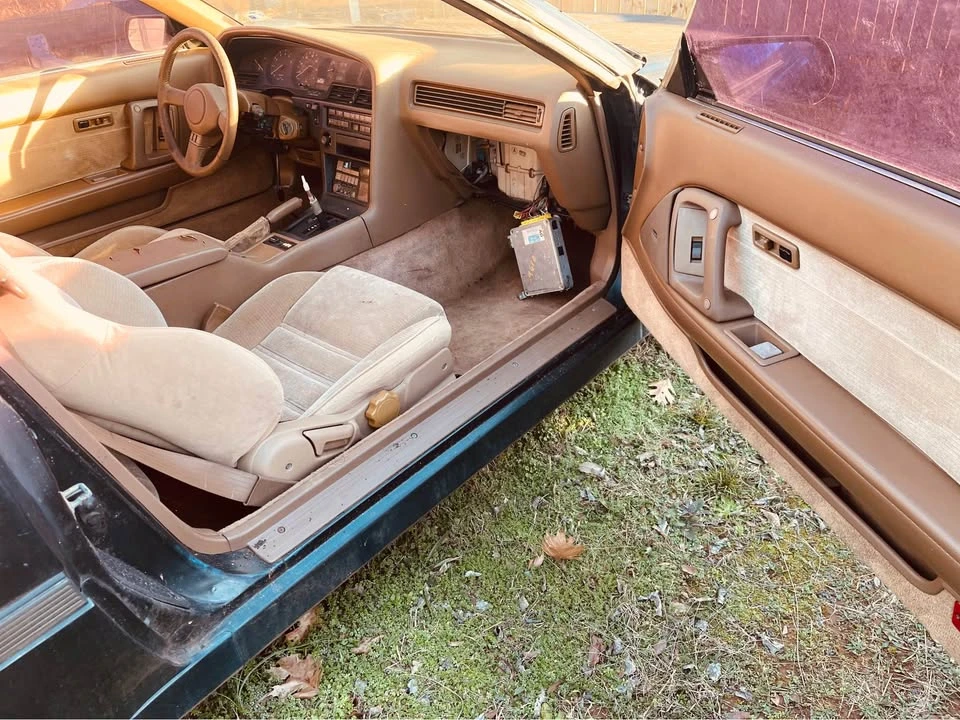 1988 Toyota Supra 3rd Gen - Image 6 of 9