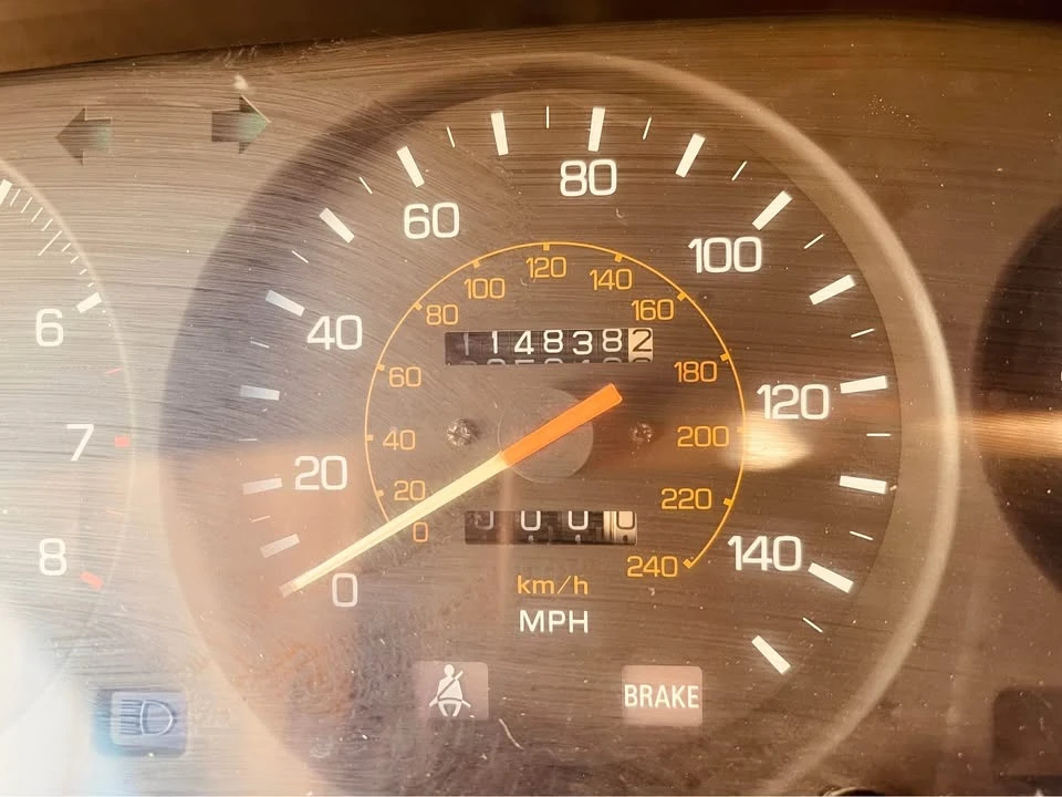 1988 Toyota Supra 3rd Gen - Image 8 of 9