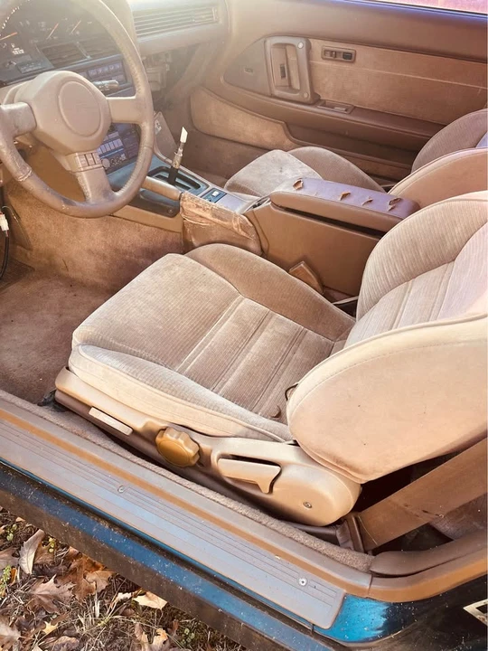 1988 Toyota Supra 3rd Gen - Image 3 of 9