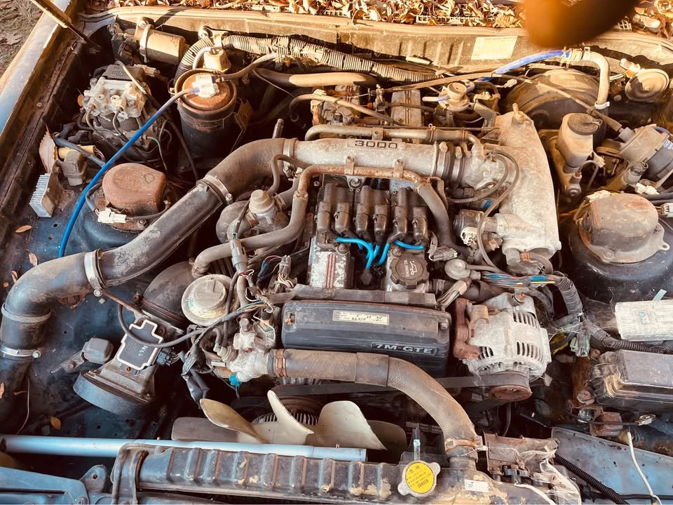 1988 Toyota Supra 3rd Gen - Image 9 of 9
