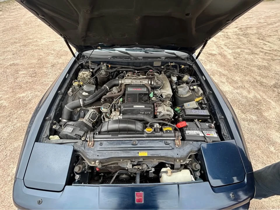 1988 Toyota Supra 3rd Gen - Image 10 of 17
