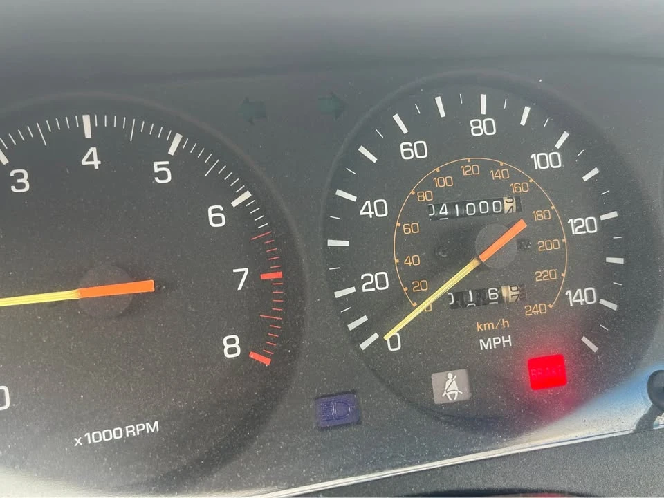 1988 Toyota Supra 3rd Gen - Image 5 of 17