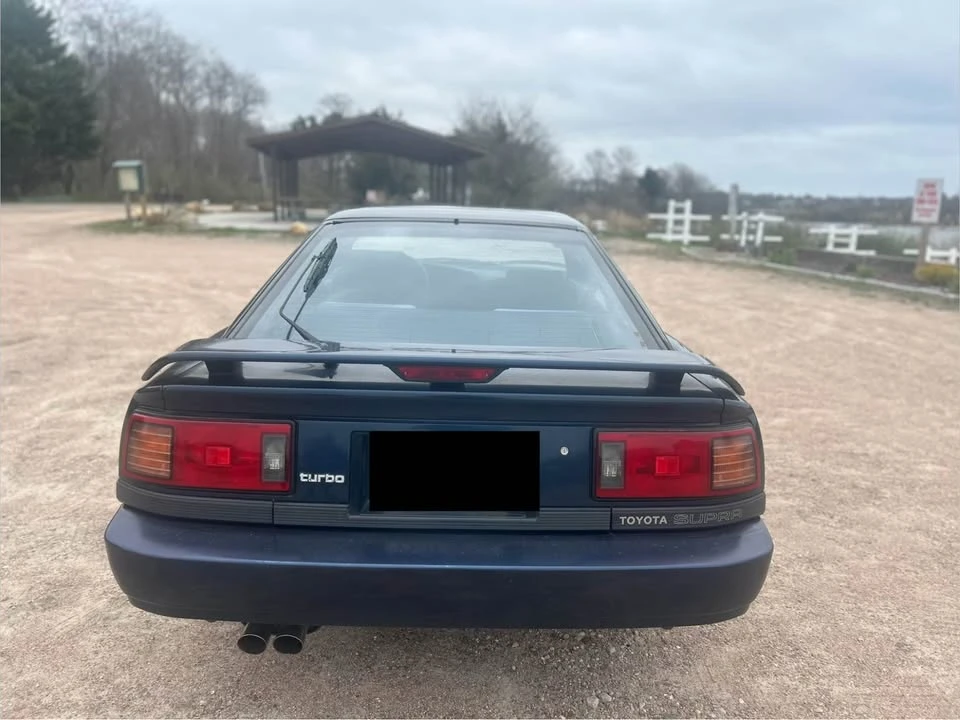 1988 Toyota Supra 3rd Gen - Image 17 of 17