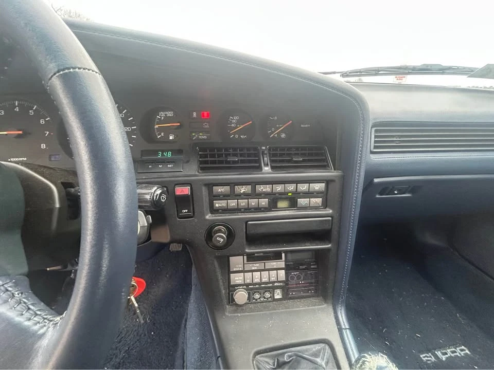 1988 Toyota Supra 3rd Gen - Image 7 of 17