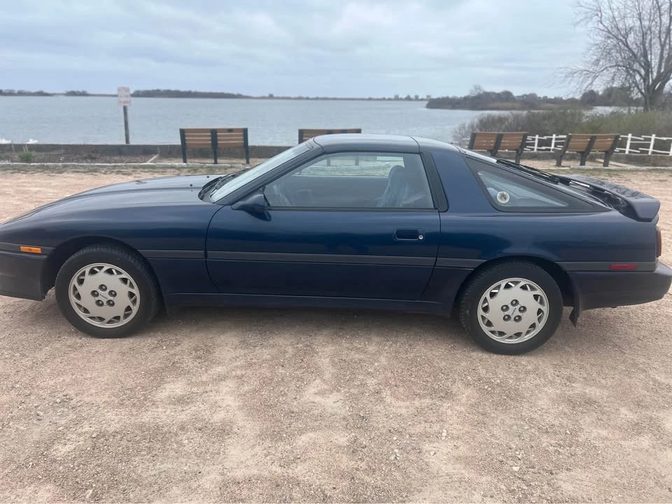 1988 Toyota Supra 3rd Gen - Image 2 of 17