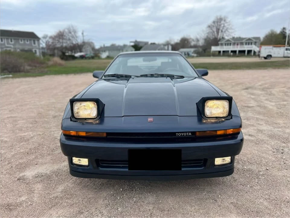 1988 Toyota Supra 3rd Gen - Image 16 of 17