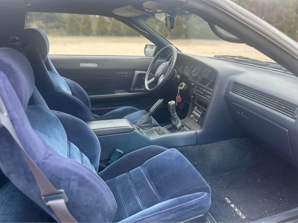 1988 Toyota Supra 3rd Gen - Image 3 of 17