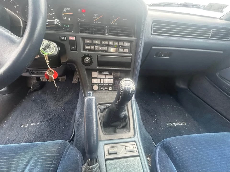 1988 Toyota Supra 3rd Gen - Image 6 of 17
