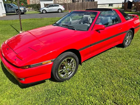 1988 Toyota Supra Turbo