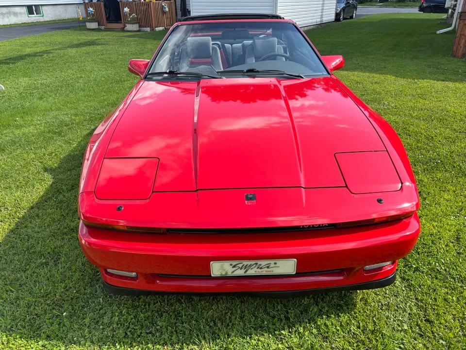1988 Toyota Supra 3rd Gen - Image 4 of 4
