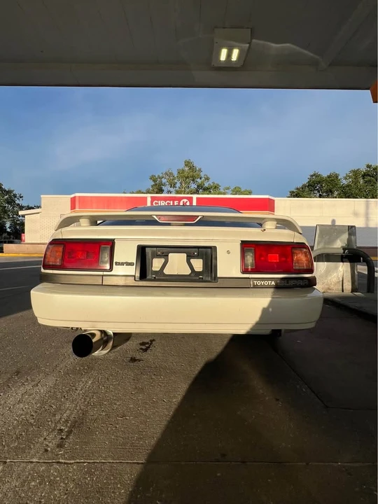 1988 Toyota Supra 3rd Gen - Image 5 of 11