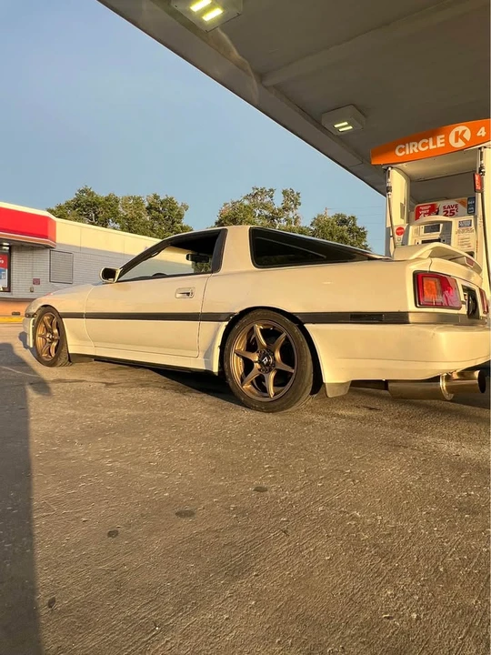 1988 Toyota Supra 3rd Gen - Image 4 of 11