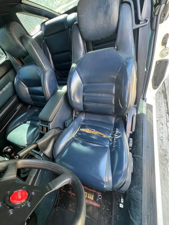 1988 Toyota Supra 3rd Gen - Image 8 of 11