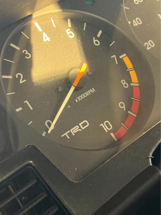1988 Toyota Supra 3rd Gen - Image 6 of 11
