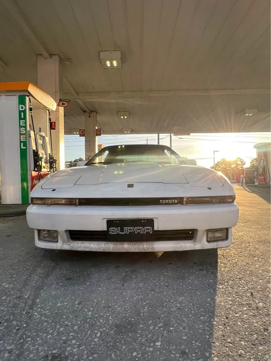 1988 Toyota Supra 3rd Gen - Image 2 of 11
