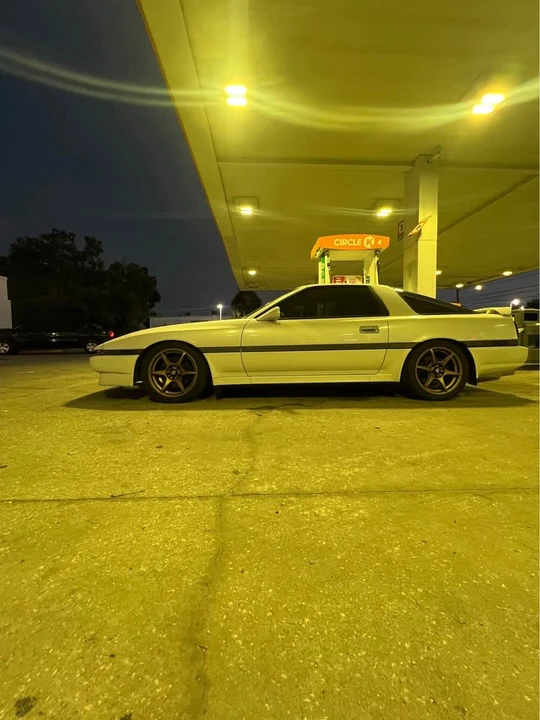 1988 Toyota Supra 3rd Gen - Image 11 of 11