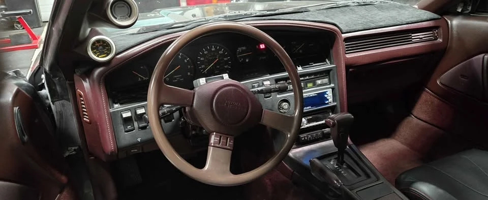 1988 Toyota Supra 3rd Gen - Image 9 of 9