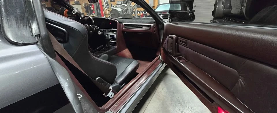 1988 Toyota Supra 3rd Gen - Image 5 of 9