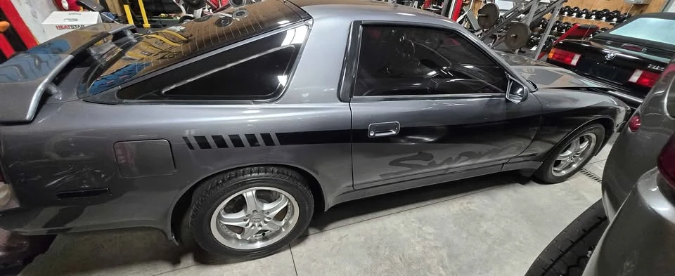 1988 Toyota Supra 3rd Gen - Image 4 of 9
