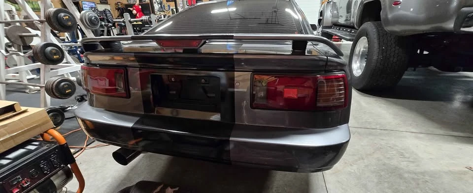 1988 Toyota Supra 3rd Gen - Image 6 of 9