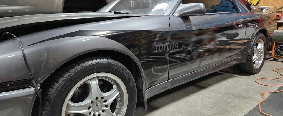 1988 Toyota Supra 3rd Gen - Image 3 of 9