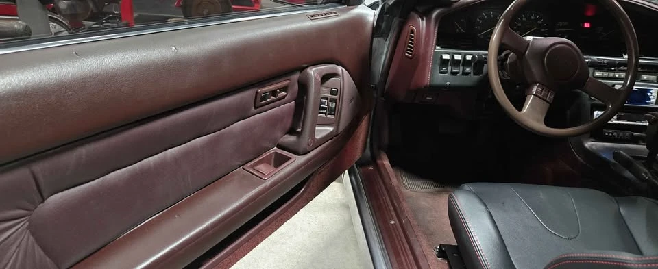 1988 Toyota Supra 3rd Gen - Image 8 of 9