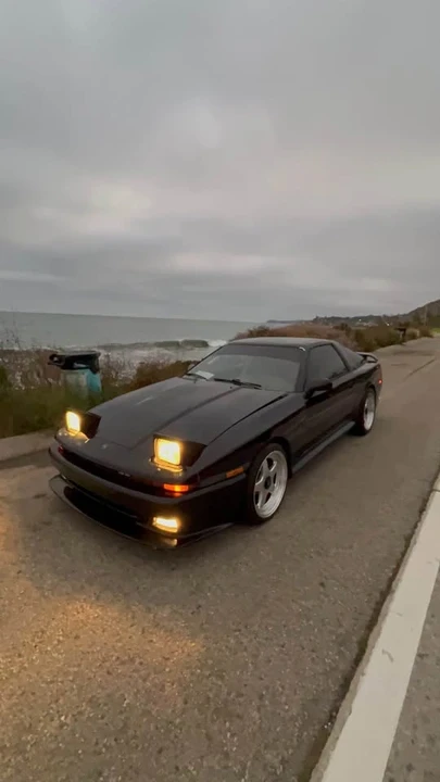 1988 Toyota Supra 3rd Gen - Image 12 of 13