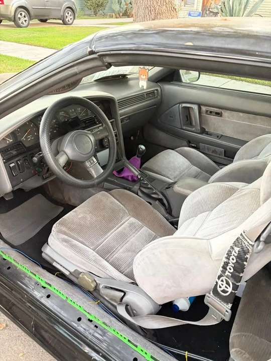 1988 Toyota Supra 3rd Gen - Image 6 of 13