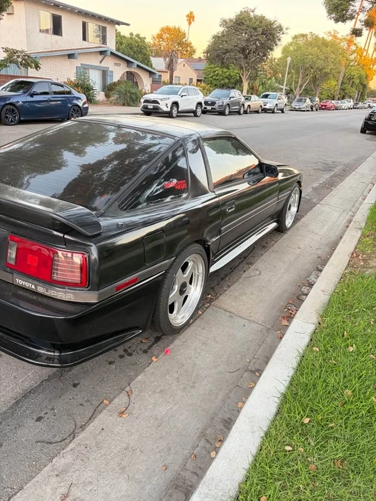 1988 Toyota Supra 3rd Gen - Image 5 of 13