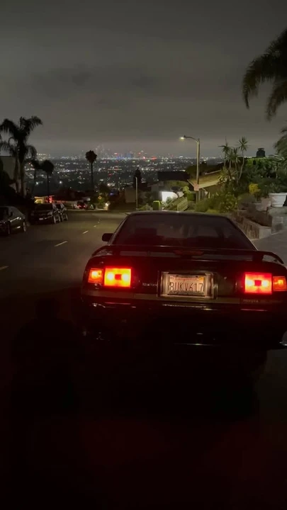 1988 Toyota Supra 3rd Gen - Image 13 of 13