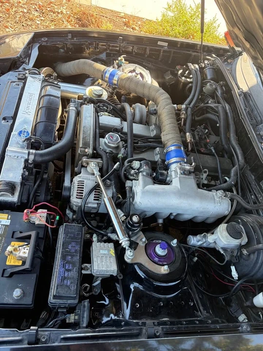 1988 Toyota Supra 3rd Gen - Image 9 of 13