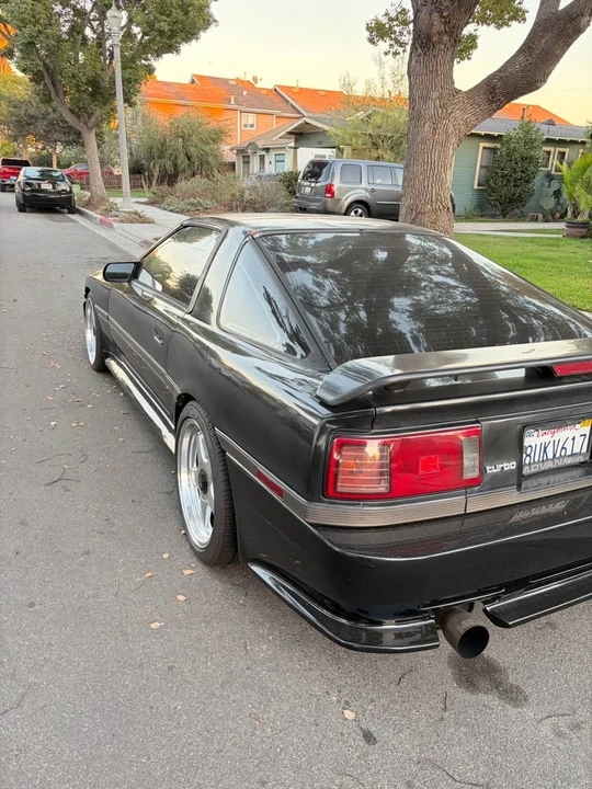 1988 Toyota Supra 3rd Gen - Image 4 of 13