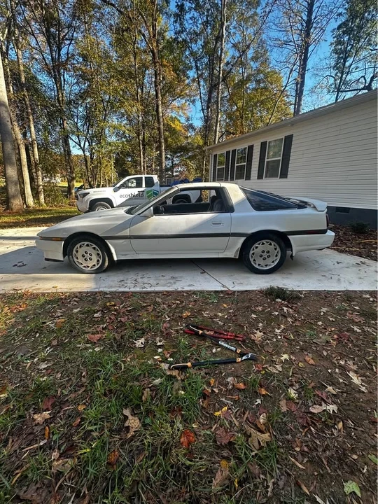 1988 Toyota Supra 3rd Gen - Image 8 of 15