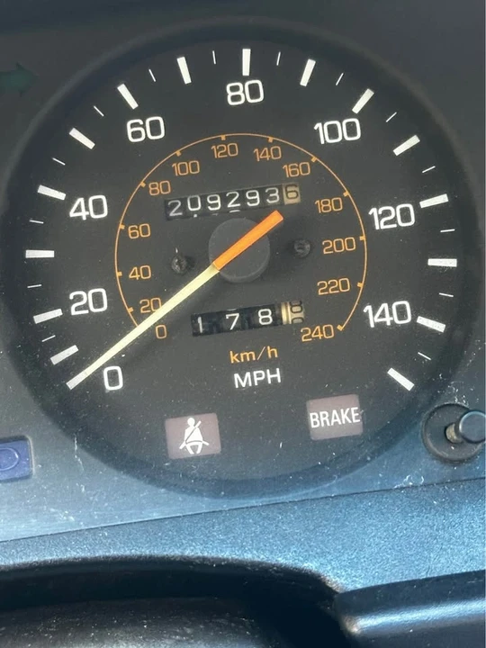 1988 Toyota Supra 3rd Gen - Image 11 of 15
