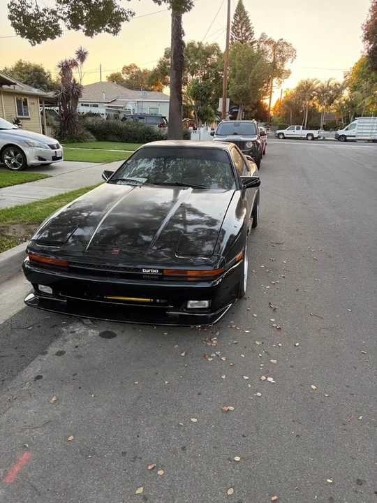 1988 Toyota Supra 3rd Gen - Image 2 of 13