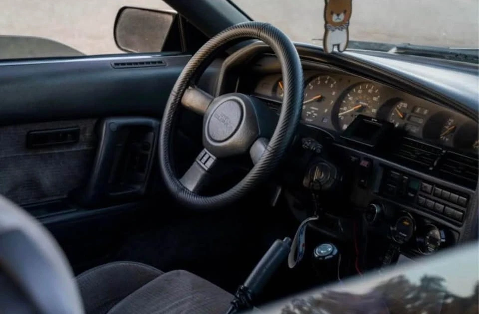 1988 Toyota Supra 3rd Gen - Image 7 of 13