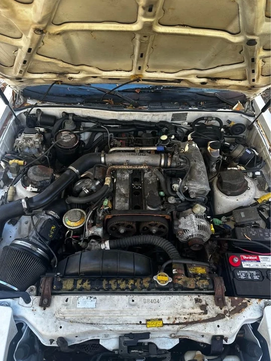 1988 Toyota Supra 3rd Gen - Image 14 of 15