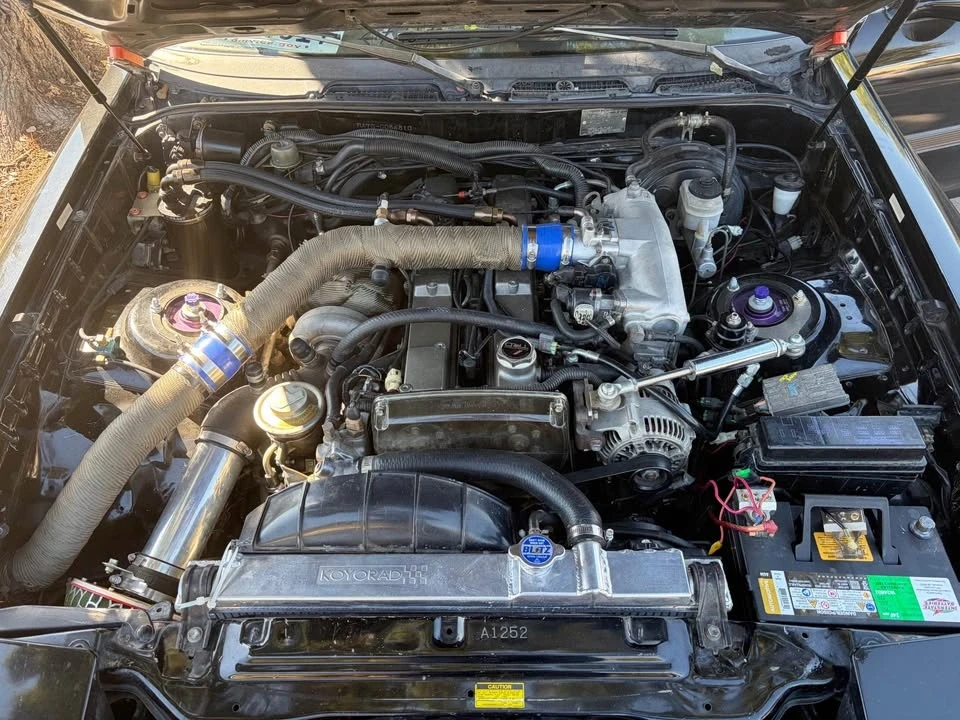 1988 Toyota Supra 3rd Gen - Image 8 of 13