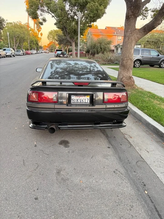 1988 Toyota Supra 3rd Gen - Image 3 of 13