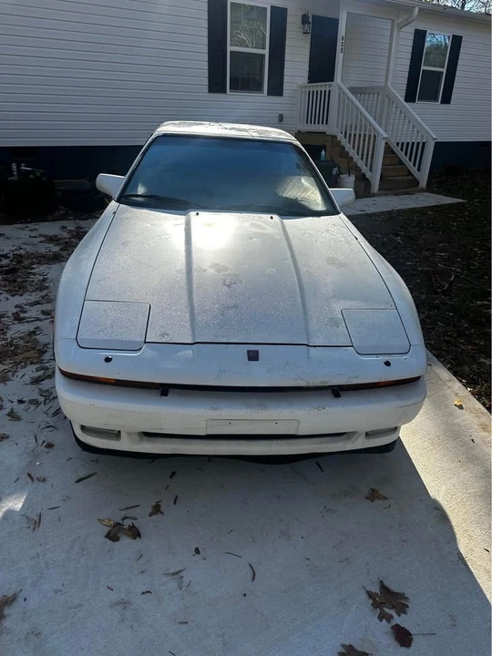 1988 Toyota Supra 3rd Gen - Image 2 of 15