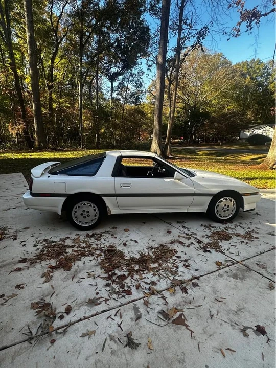 1988 Toyota Supra 3rd Gen - Image 5 of 15