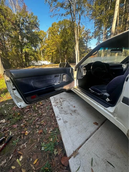 1988 Toyota Supra 3rd Gen - Image 9 of 15