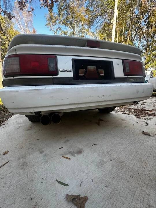 1988 Toyota Supra 3rd Gen - Image 7 of 15