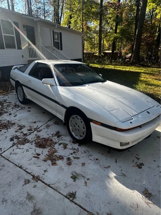 1988 Toyota Supra 3rd Gen - Image 4 of 15