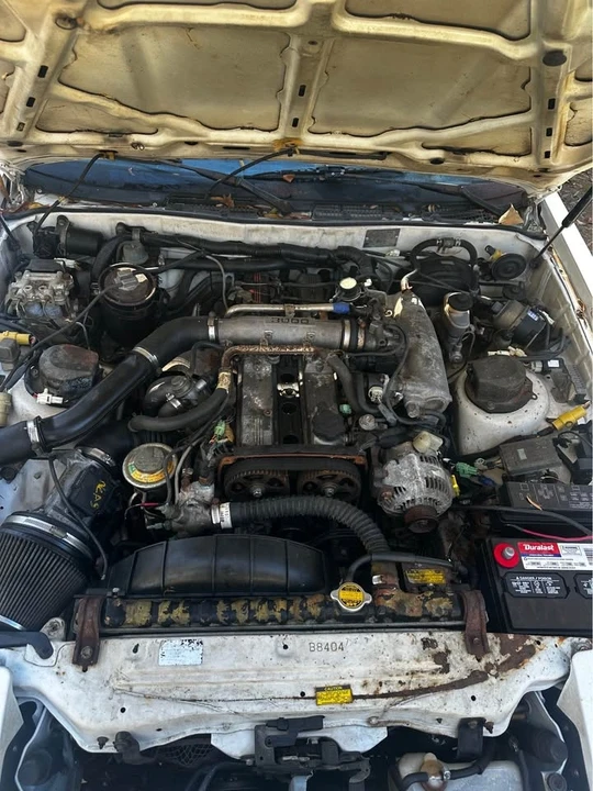 1988 Toyota Supra 3rd Gen - Image 15 of 15