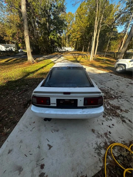 1988 Toyota Supra 3rd Gen - Image 6 of 15