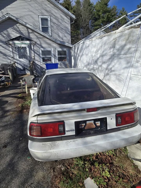 1988 Toyota Supra 3rd Gen - Image 4 of 4