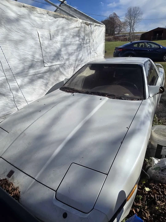 1988 Toyota Supra 3rd Gen - Image 3 of 4