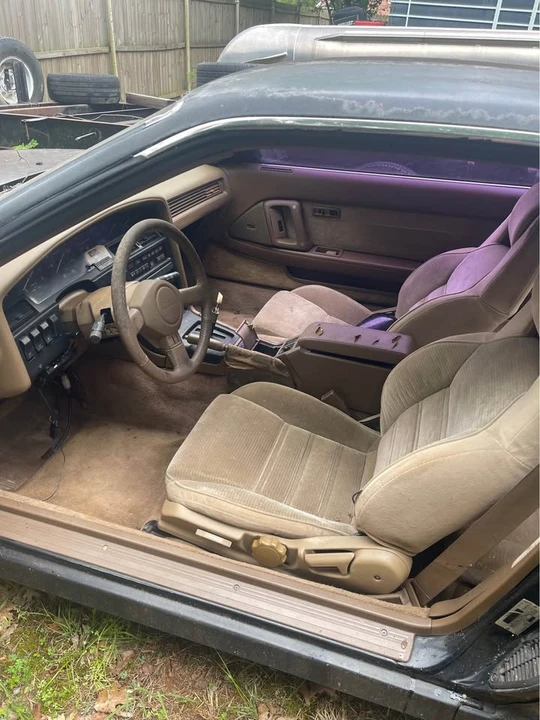 1988 Toyota Supra 3rd Gen - Image 6 of 10
