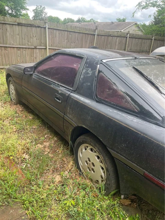 1988 Toyota Supra 3rd Gen - Image 10 of 10